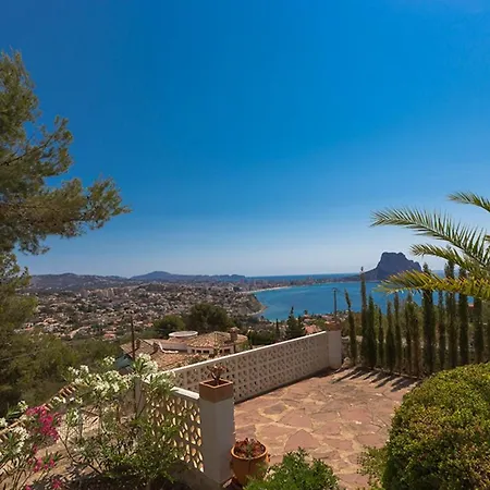 Villas Guzman - Elfi Villa Calpe