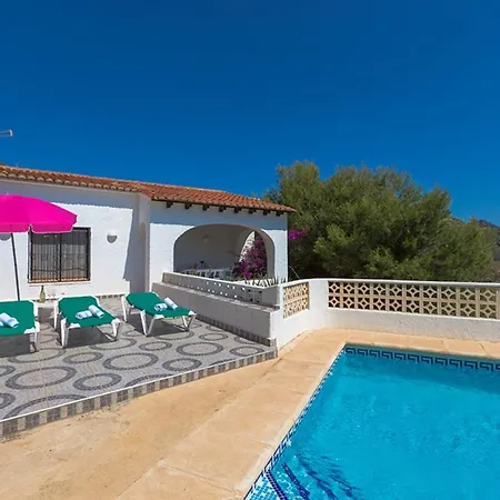 Villa Villas Guzman - Elfi