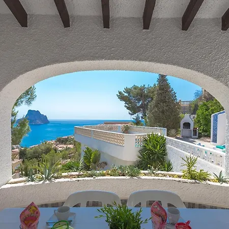 Villa Villas Guzman - Elfi Calpe