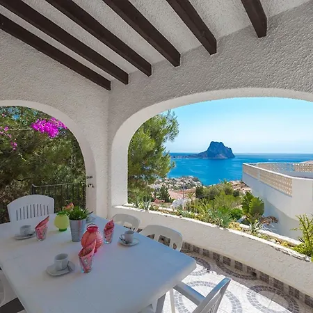 Villas Guzman - Elfi Villa Calpe